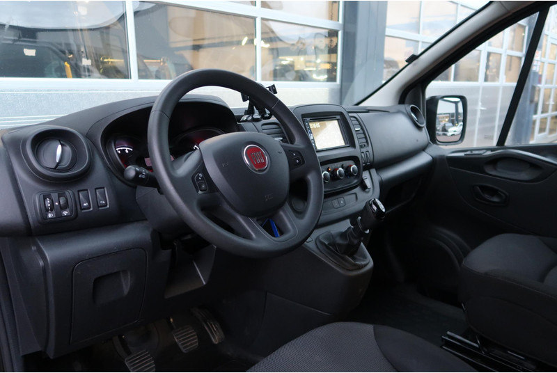 Fiat Talento 2.0 MultiJet L2H1 Business Pro DC CAMERA/ AIRCO/ CRUISE/ TREKHAAK - Легковой фургон, Грузопассажирский фургон: фото 2 Fiat Talento 2.0 MultiJet L2H1 Business Pro DC CAMERA/ AIRCO/ CRUISE/ TREKHAAK - Легковой фургон, Грузопассажирский фургон: фото 2