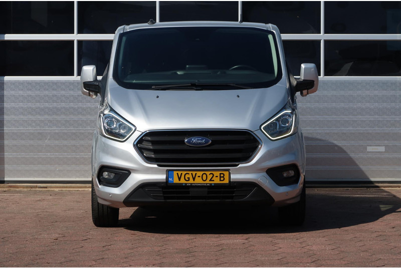 Легковой фургон, Грузопассажирский фургон Ford Transit Custom 300 2.0 TDCI L1H1 Limited DC AUT/ LED/ CAMERA/ 2X DEUR/ CRUISE/ AIRCO/ TREKHAAK: фото 9