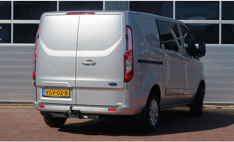 Легковой фургон, Грузопассажирский фургон Ford Transit Custom 300 2.0 TDCI L1H1 Limited DC AUT/ LED/ CAMERA/ 2X DEUR/ CRUISE/ AIRCO/ TREKHAAK: фото 6