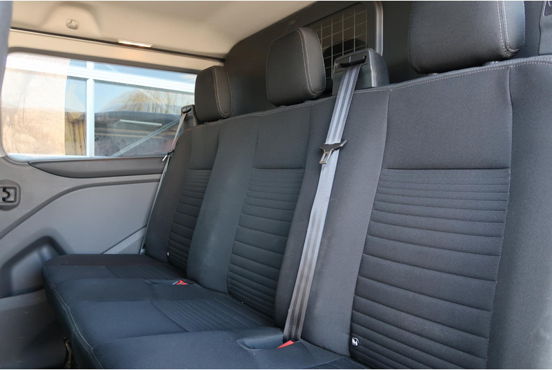 Легковой фургон, Грузопассажирский фургон Ford Transit Custom 300 2.0 TDCI L1H1 Limited DC AUT/ LED/ CAMERA/ 2X DEUR/ CRUISE/ AIRCO/ TREKHAAK: фото 14