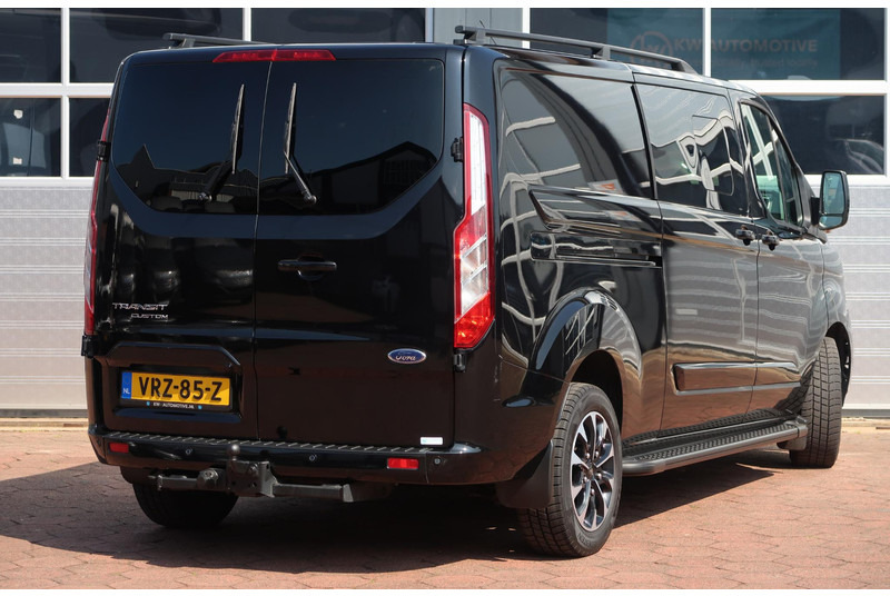 Ford Transit Custom 300 2.0 TDCI L2H1 Limited DC AUT/ LED/ CAMERA/ 2X DEUR/ LEDER/ ACC/ CARPLAY/ CLIMA/ TREKHAAK - Легковой фургон, Грузопассажирский фургон: фото 4 Ford Transit Custom 300 2.0 TDCI L2H1 Limited DC AUT/ LED/ CAMERA/ 2X DEUR/ LEDER/ ACC/ CARPLAY/ CLIMA/ TREKHAAK - Легковой фургон, Грузопассажирский фургон: фото 4