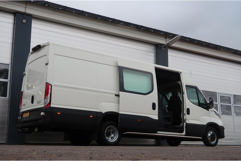 Iveco Daily 35C18H 3.0 DC AUT/ CAMERA/ LED/ CRUISE/ CLIMA/ TREKHAAK - Фургон, Грузопассажирский фургон: фото 4 Iveco Daily 35C18H 3.0 DC AUT/ CAMERA/ LED/ CRUISE/ CLIMA/ TREKHAAK - Фургон, Грузопассажирский фургон: фото 4