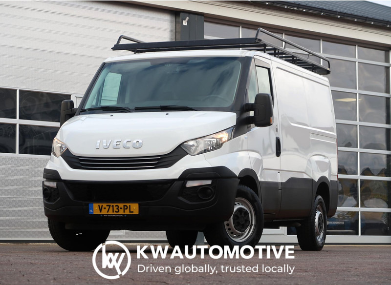 Iveco Daily 35S14V 300 L1H1 AUT/ 3,5t/ CAM/ CRUISE/ TREKHAAK/ AIRCO/ ETC - Цельнометаллический фургон: фото 1 Iveco Daily 35S14V 300 L1H1 AUT/ 3,5t/ CAM/ CRUISE/ TREKHAAK/ AIRCO/ ETC - Цельнометаллический фургон: фото 1