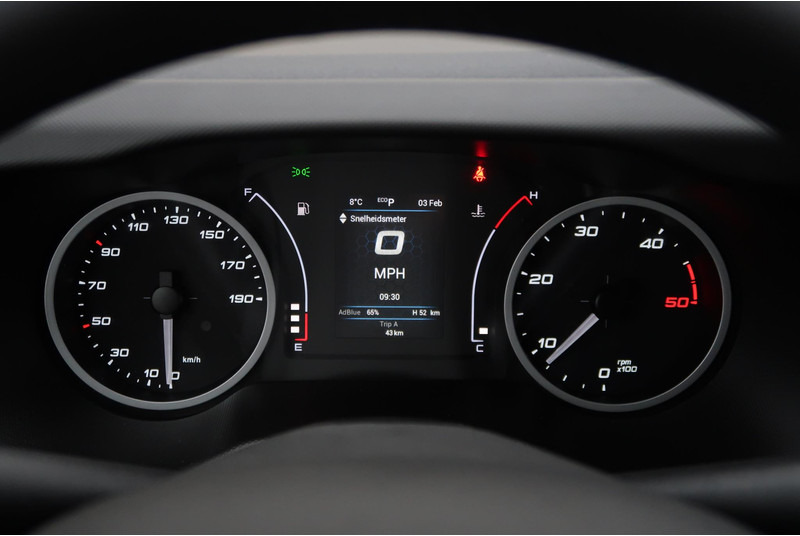 Iveco Daily 35S18HV 3.0 L2H2 BPM VRIJ/ AUT/ 2X SCHUIFDEUR/ CAMERA/ LED/ CRUISE/ CLIMA/ NAVI/ в лизинг Iveco Daily 35S18HV 3.0 L2H2 BPM VRIJ/ AUT/ 2X SCHUIFDEUR/ CAMERA/ LED/ CRUISE/ CLIMA/ NAVI/: фото 11