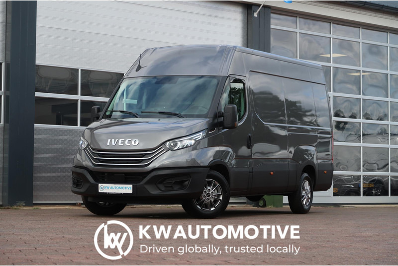 Iveco Daily 35S18HV 3.0 L2H2 BPM VRIJ/ AUT/ LED/ CAMERA/ NAVI/ CLIMA - Цельнометаллический фургон: фото 1 Iveco Daily 35S18HV 3.0 L2H2 BPM VRIJ/ AUT/ LED/ CAMERA/ NAVI/ CLIMA - Цельнометаллический фургон: фото 1