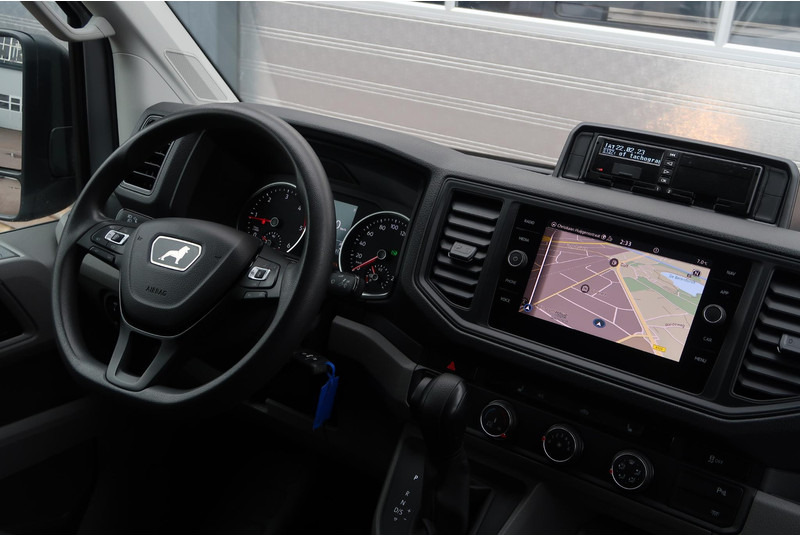 MAN TGE 3.180 4x4 AUT/ CAMERA/ ACC/ AIRCO/ TREKHAAK - Цельнометаллический фургон: фото 5 MAN TGE 3.180 4x4 AUT/ CAMERA/ ACC/ AIRCO/ TREKHAAK - Цельнометаллический фургон: фото 5