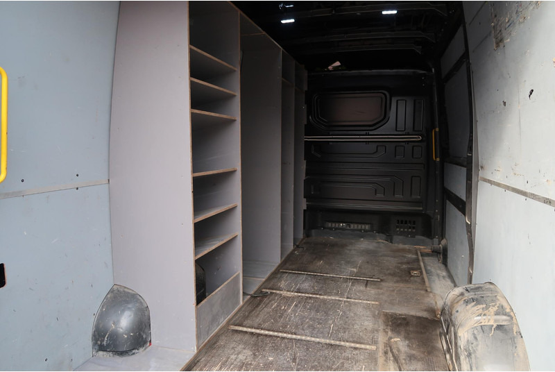 Цельнометаллический фургон MAN TGE 35 2.0 L3H3 AUT/ CAMERA/ LED/ ACC/ CLIMA/ TREKHAAK: фото 18