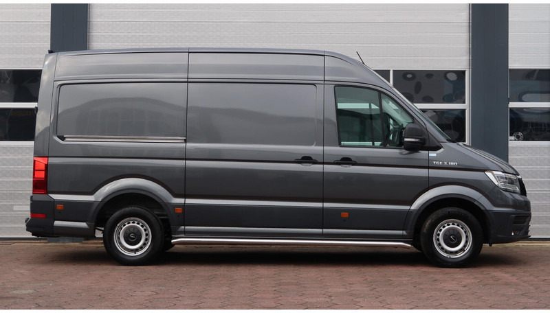 Цельнометаллический фургон MAN TGE 35 2.0 L3H3 AUT/ CAMERA/ LED/ ACC/ CLIMA/ TREKHAAK: фото 16