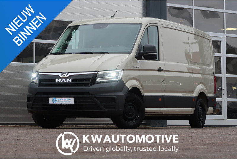 MAN TGE 35 3.140 2.0 L3H2 AUT/ LED/ CAMERA/ CRUISE/ CLIMA/ TREKHAAK - Цельнометаллический фургон: фото 1 MAN TGE 35 3.140 2.0 L3H2 AUT/ LED/ CAMERA/ CRUISE/ CLIMA/ TREKHAAK - Цельнометаллический фургон: фото 1