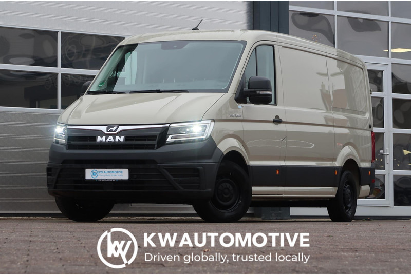 MAN TGE 35 3.140 2.0 L3H2 AUT/ LED/ CAMERA/ CRUISE/ CLIMA/ TREKHAAK - Цельнометаллический фургон: фото 1 MAN TGE 35 3.140 2.0 L3H2 AUT/ LED/ CAMERA/ CRUISE/ CLIMA/ TREKHAAK - Цельнометаллический фургон: фото 1