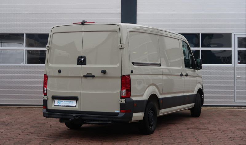 MAN TGE 35 3.140 2.0 L3H2 AUT/ LED/ CAMERA/ CRUISE/ CLIMA/ TREKHAAK - Цельнометаллический фургон: фото 5 MAN TGE 35 3.140 2.0 L3H2 AUT/ LED/ CAMERA/ CRUISE/ CLIMA/ TREKHAAK - Цельнометаллический фургон: фото 5