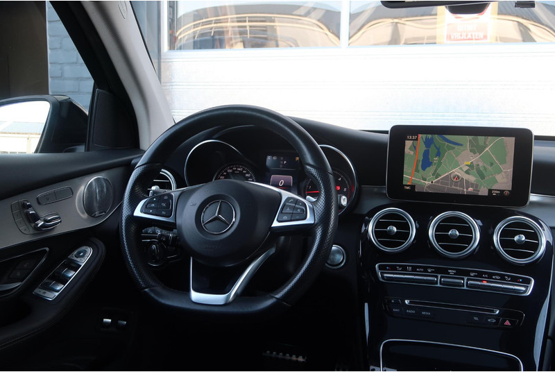 Внедорожник Mercedes-Benz GLC 350 d 4MATIC Premium Plus AMG/ PANO/ AIRM/ MEMORY/ 360/ BURMESTER/ ACC/ TREKHAAK: фото 7