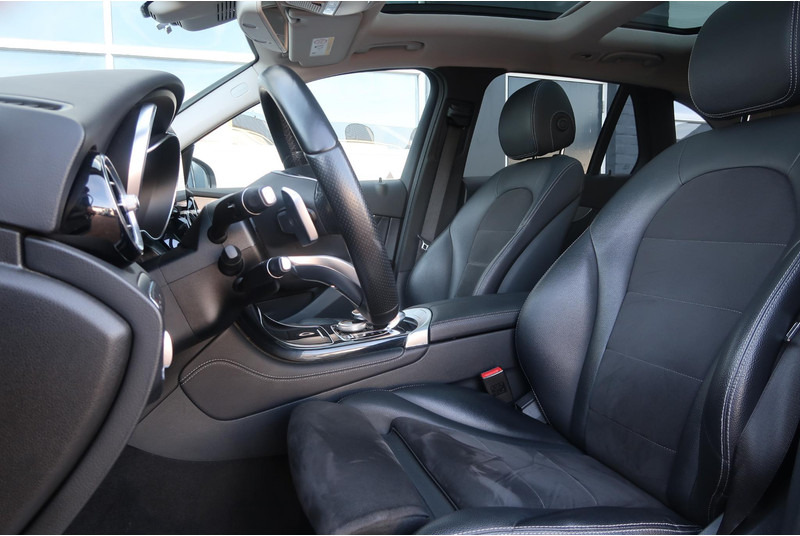 Внедорожник Mercedes-Benz GLC 350 d 4MATIC Premium Plus AMG/ PANO/ AIRM/ MEMORY/ 360/ BURMESTER/ ACC/ TREKHAAK: фото 14