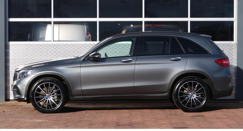 Внедорожник Mercedes-Benz GLC 350 d 4MATIC Premium Plus AMG/ PANO/ AIRM/ MEMORY/ 360/ BURMESTER/ ACC/ TREKHAAK: фото 13