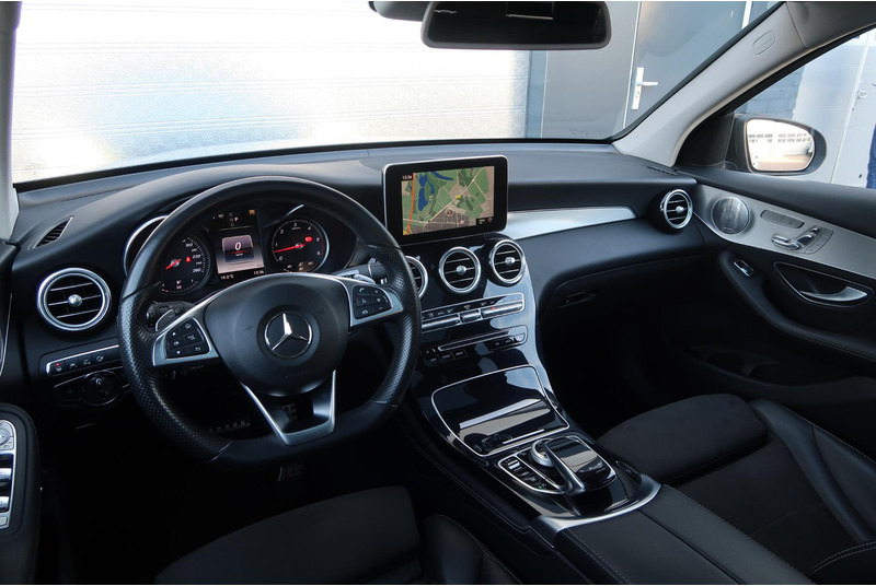 Внедорожник Mercedes-Benz GLC 350 d 4MATIC Premium Plus AMG/ PANO/ AIRM/ MEMORY/ 360/ BURMESTER/ ACC/ TREKHAAK: фото 18