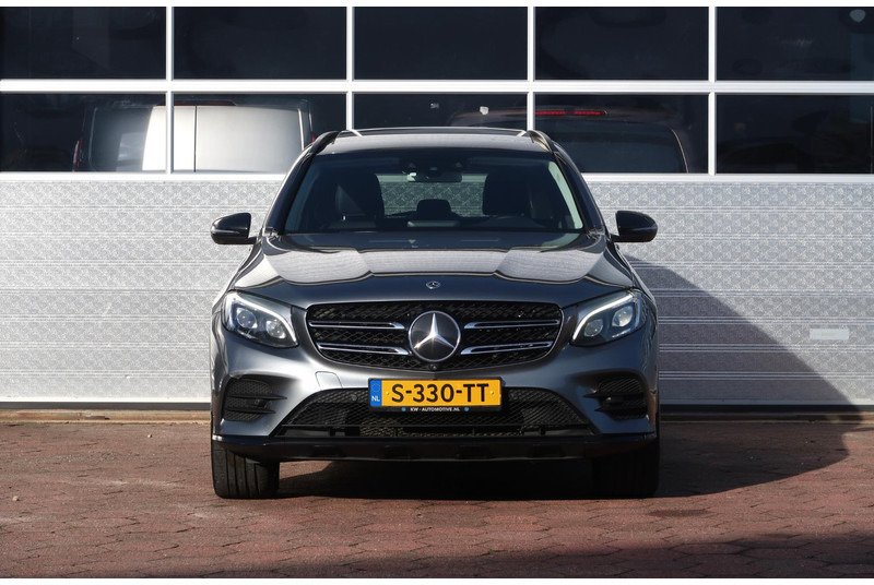 Внедорожник Mercedes-Benz GLC 350 d 4MATIC Premium Plus AMG/ PANO/ AIRM/ MEMORY/ 360/ BURMESTER/ ACC/ TREKHAAK: фото 10