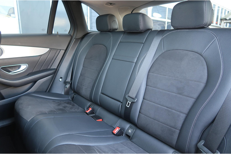 Внедорожник Mercedes-Benz GLC 350 d 4MATIC Premium Plus AMG/ PANO/ AIRM/ MEMORY/ 360/ BURMESTER/ ACC/ TREKHAAK: фото 16