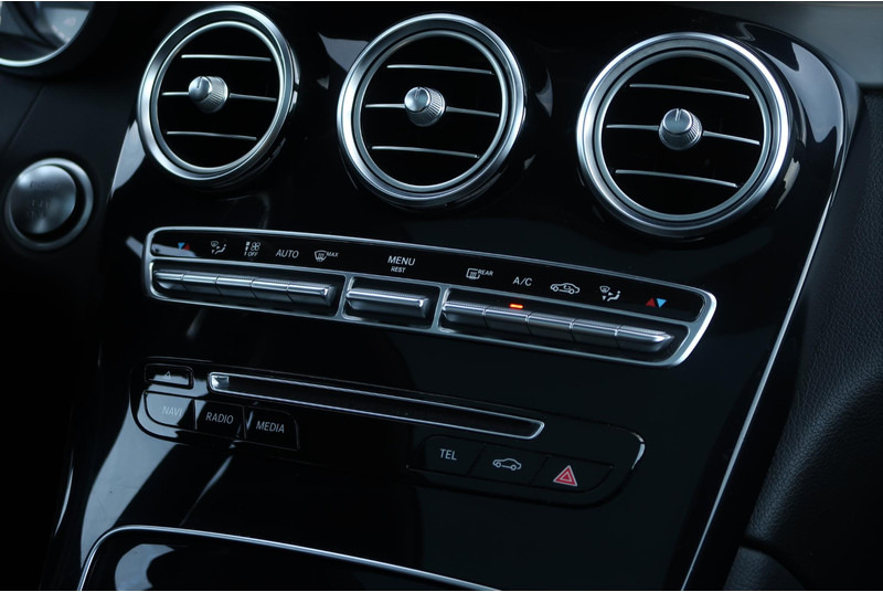 Внедорожник Mercedes-Benz GLC 350 d 4MATIC Premium Plus AMG/ PANO/ AIRM/ MEMORY/ 360/ BURMESTER/ ACC/ TREKHAAK: фото 9