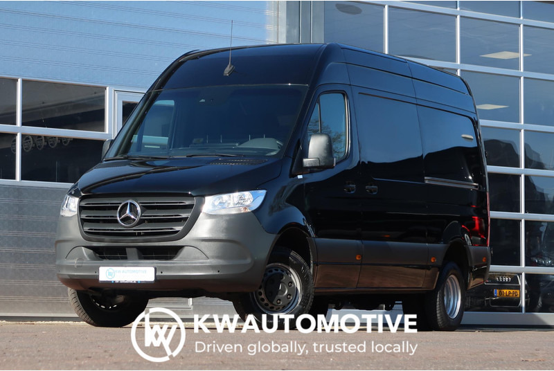 Mercedes-Benz Sprinter 519 3.0 CDI L2H2 V6 AUT/ CAMERA/ 2X DEUR/ 1EIG/ CRUISE/ CLIMA/ TREKHAAK - Цельнометаллический фургон: фото 1 Mercedes-Benz Sprinter 519 3.0 CDI L2H2 V6 AUT/ CAMERA/ 2X DEUR/ 1EIG/ CRUISE/ CLIMA/ TREKHAAK - Цельнометаллический фургон: фото 1