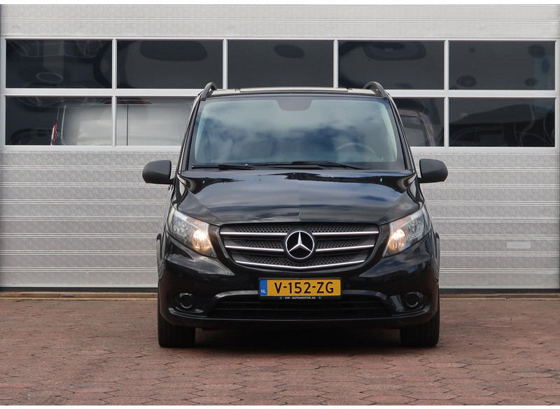 Mercedes-Benz Vito 116 CDI Extra Lang XXL/ AUT/ CAM/ CRUISE/ LEDER/ ETC. - Легковой фургон: фото 5 Mercedes-Benz Vito 116 CDI Extra Lang XXL/ AUT/ CAM/ CRUISE/ LEDER/ ETC. - Легковой фургон: фото 5
