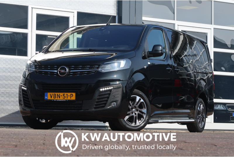 Opel Vivaro 2.0 CDTI L3H1 Innovation AUT/ LED/ CAMERA/ NAVI/ CRUISE/ CLIMA/ TREKHAAK - Легковой фургон: фото 1 Opel Vivaro 2.0 CDTI L3H1 Innovation AUT/ LED/ CAMERA/ NAVI/ CRUISE/ CLIMA/ TREKHAAK - Легковой фургон: фото 1