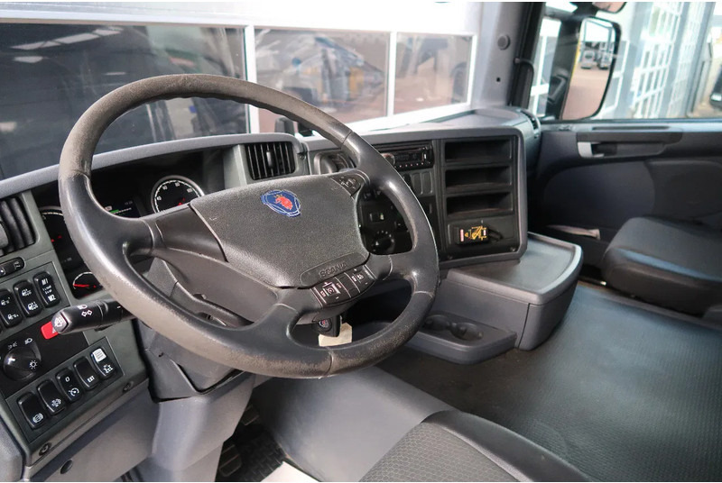 Scania G450 8X4/ FASSI 15 TON CRANE/ EURO 6/ FULL AIR - Автоманипулятор: фото 2 Scania G450 8X4/ FASSI 15 TON CRANE/ EURO 6/ FULL AIR - Автоманипулятор: фото 2