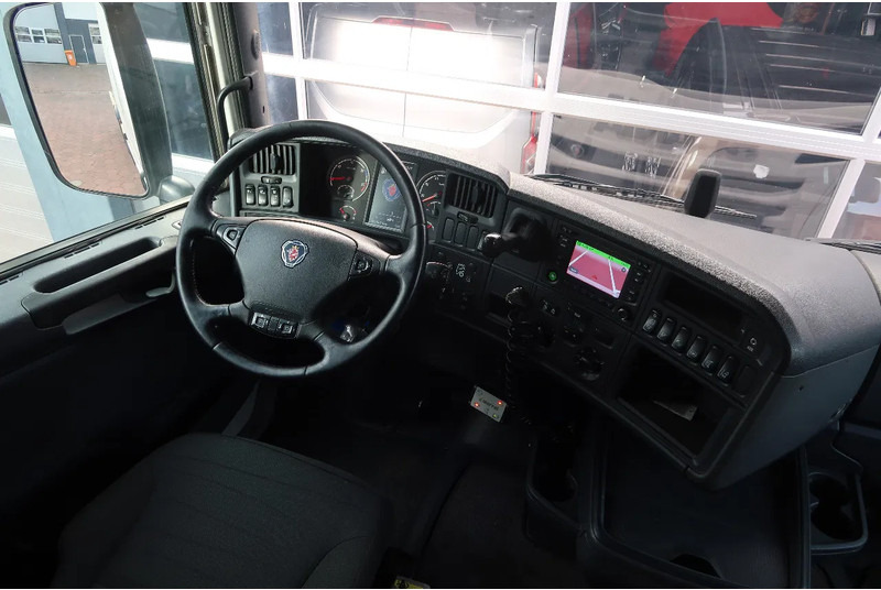 Тросовый мультилифт Scania R450 6X2/ HOOKLIFT 20T/ RETARDER/ LIFT/: фото 6