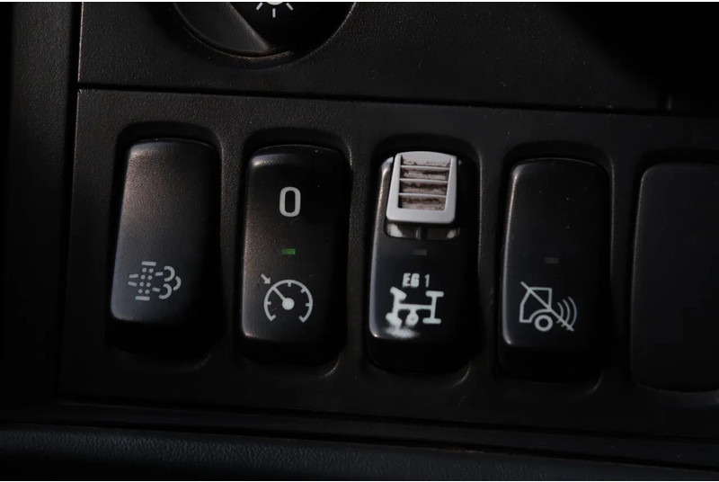 Тросовый мультилифт Scania R450 6X2/ HOOKLIFT 20T/ RETARDER/ LIFT/: фото 20