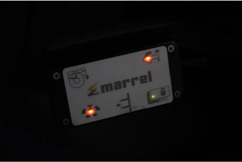 Тросовый мультилифт Scania R450 6X2/ HOOKLIFT 20T/ RETARDER/ LIFT/: фото 8