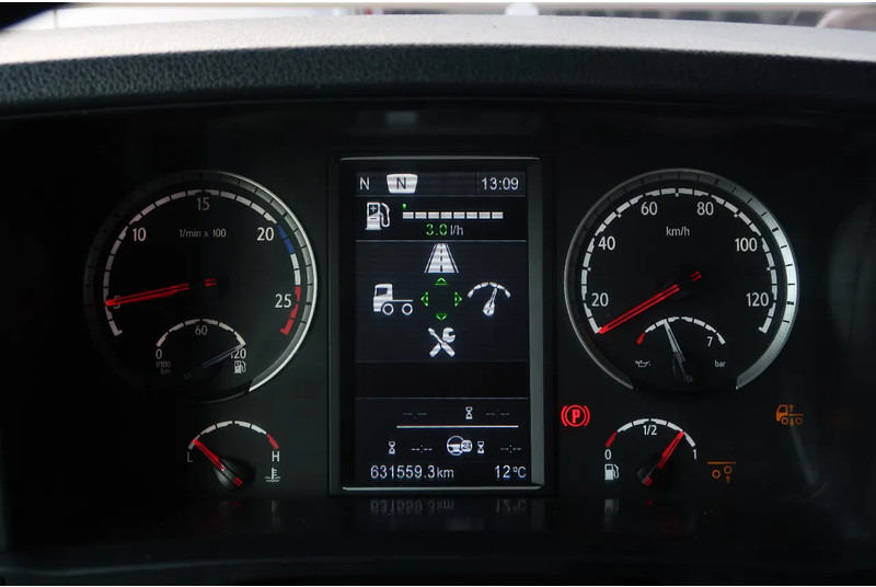 Тросовый мультилифт Scania R450 6X2/ HOOKLIFT 20T/ RETARDER/ LIFT/: фото 12