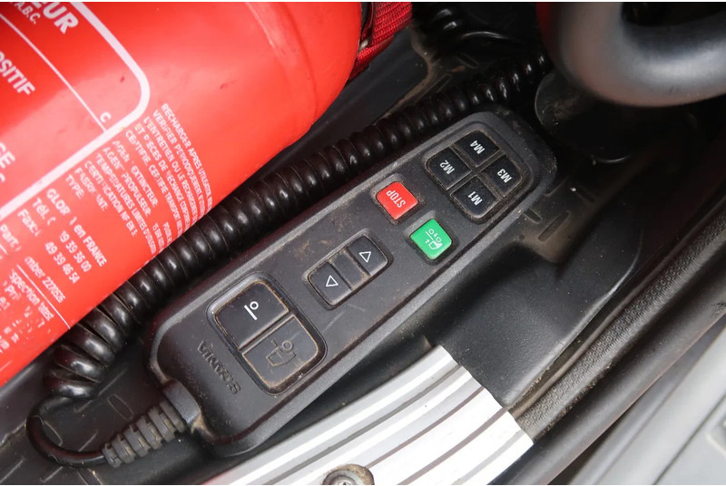 Тросовый мультилифт Scania R450 6X2/ HOOKLIFT 20T/ RETARDER/ LIFT/: фото 7