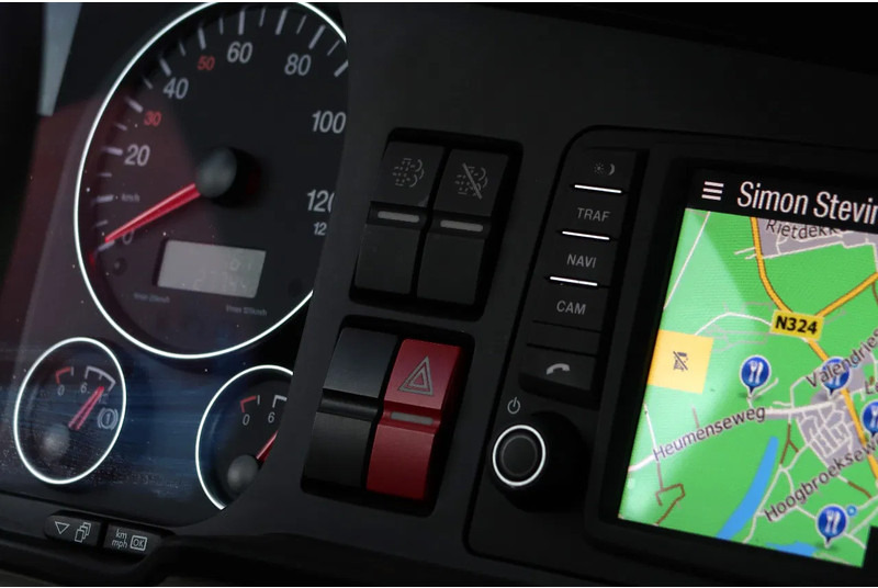 Тягач MAN TGX 26.580 6X2/4 RETARDER/ STEERED-PUSHER/ PTO/ ETC: фото 6 Тягач MAN TGX 26.580 6X2/4 RETARDER/ STEERED-PUSHER/ PTO/ ETC: фото 6