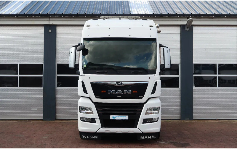 Тягач MAN TGX 26.580 6X2/4 RETARDER/ STEERED-PUSHER/ PTO/ ETC: фото 19 Тягач MAN TGX 26.580 6X2/4 RETARDER/ STEERED-PUSHER/ PTO/ ETC: фото 19