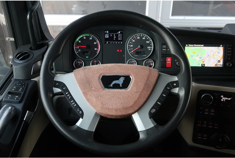 Тягач MAN TGX 26.580 6X2/4 RETARDER/ STEERED-PUSHER/ PTO/ ETC: фото 9 Тягач MAN TGX 26.580 6X2/4 RETARDER/ STEERED-PUSHER/ PTO/ ETC: фото 9