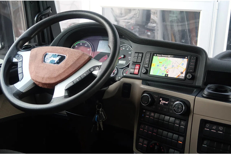 MAN TGX 26.580 6X2/4 RETARDER/ STEERED-PUSHER/ PTO/ ETC - Тягач: фото 5 MAN TGX 26.580 6X2/4 RETARDER/ STEERED-PUSHER/ PTO/ ETC - Тягач: фото 5