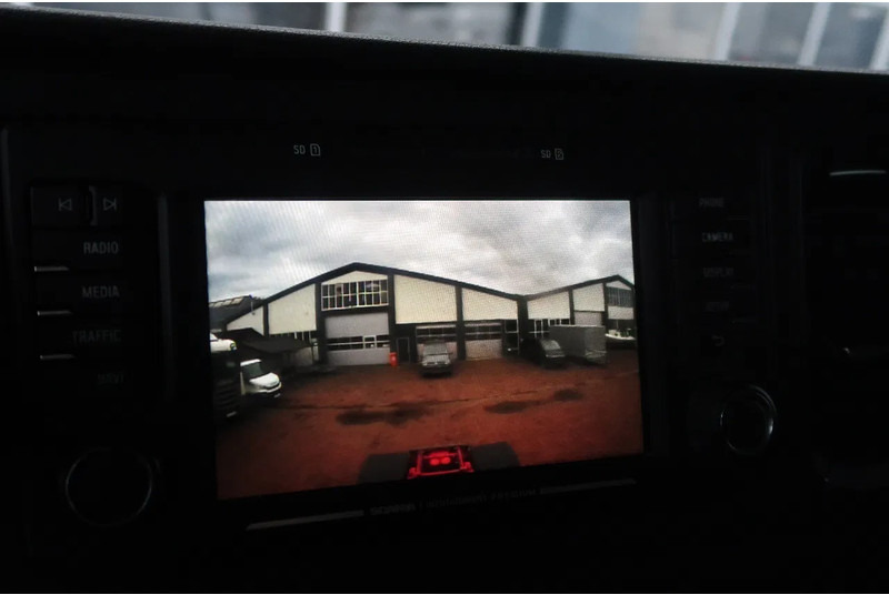 Тягач Scania P500 6x2/ FULL AIR/ HYDRAULIC/ LEATHER/ 2.950 WB/ DIFF LOCK/ SLIDE DISH: фото 10