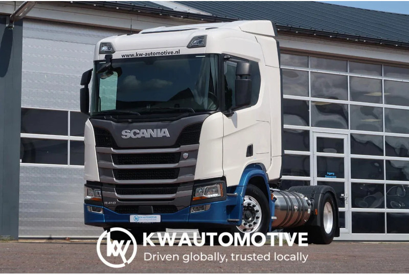 Scania R410 NGS LNG/ RETARDER/ ACC/ 2X TANK/ DIFF LOCK - Тягач: фото 1 Scania R410 NGS LNG/ RETARDER/ ACC/ 2X TANK/ DIFF LOCK - Тягач: фото 1