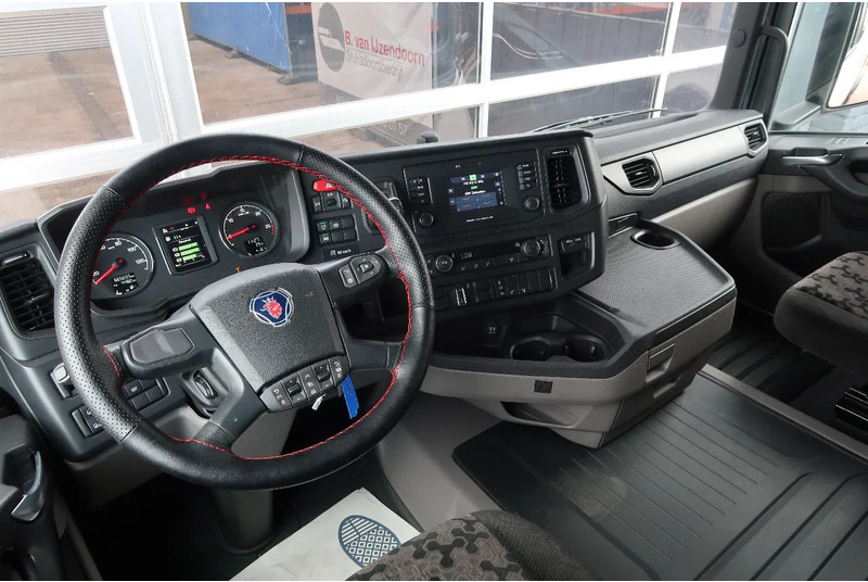 Scania R410 NGS LNG/ RETARDER/ ACC/ 2X TANK/ DIFF LOCK - Тягач: фото 2 Scania R410 NGS LNG/ RETARDER/ ACC/ 2X TANK/ DIFF LOCK - Тягач: фото 2