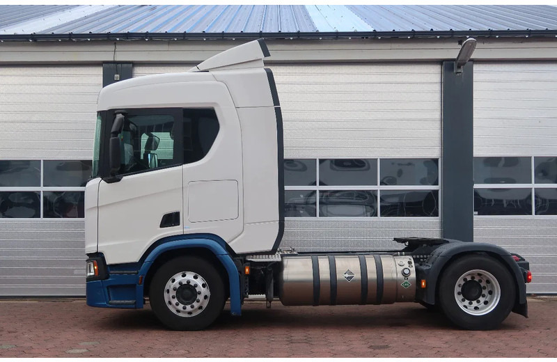 Scania R410 NGS LNG/ RETARDER/ ACC/ DIFF LOCK/ ETC - Тягач: фото 3 Scania R410 NGS LNG/ RETARDER/ ACC/ DIFF LOCK/ ETC - Тягач: фото 3