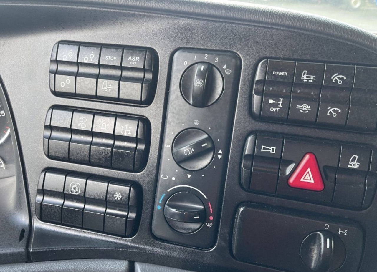 MERCEDES-BENZ 2548 6X2  TOIMIL CRANE 36T ORIG.204.000km! в лизинг MERCEDES-BENZ 2548 6X2  TOIMIL CRANE 36T ORIG.204.000km!: фото 12