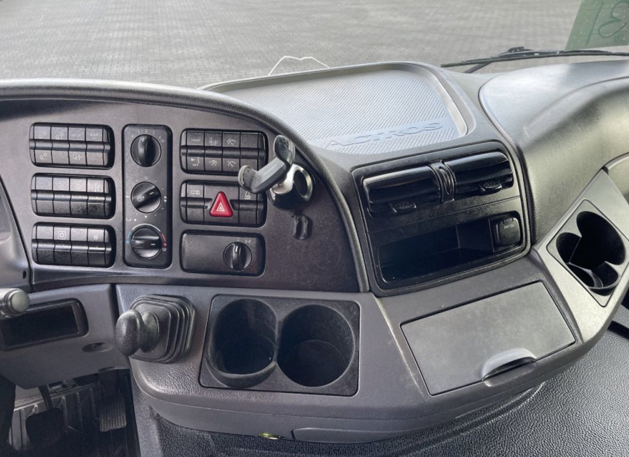 MERCEDES-BENZ 2548 6X2  TOIMIL CRANE 36T ORIG.204.000km! в лизинг MERCEDES-BENZ 2548 6X2  TOIMIL CRANE 36T ORIG.204.000km!: фото 13