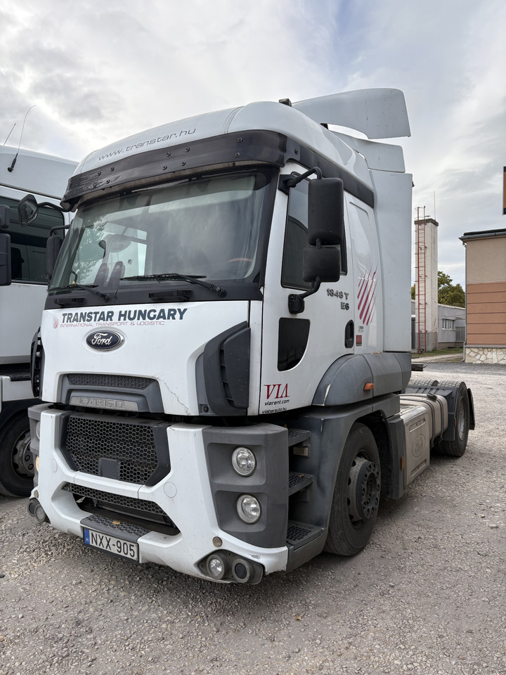 FORD 18.480 EURO6 automatic 4x2 300.000km 2unite - Тягач: фото 1 FORD 18.480 EURO6 automatic 4x2 300.000km 2unite - Тягач: фото 1