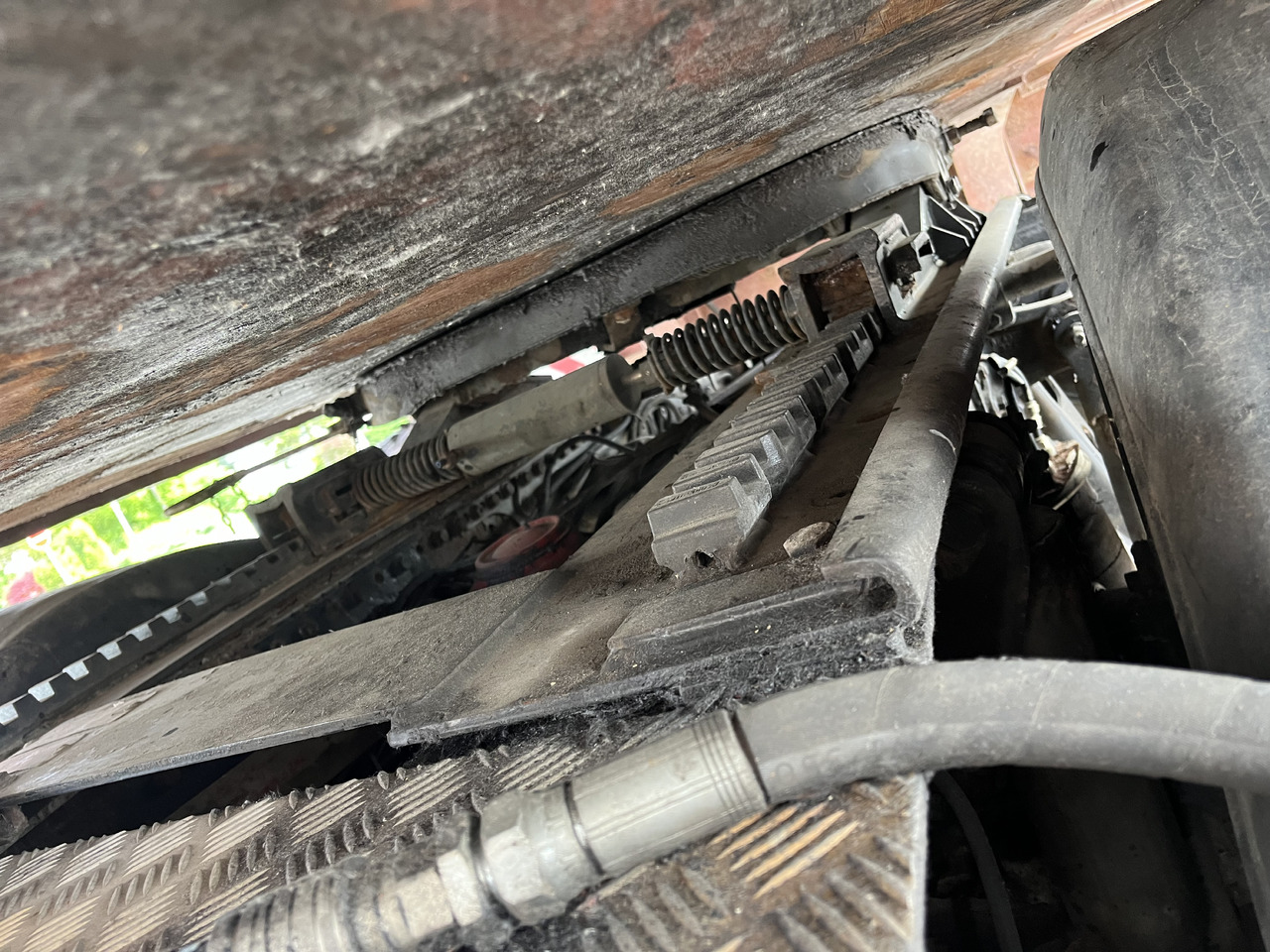 Тягач Man Tga 460 6x2: фото 6