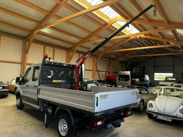 FORD Transit FT 350L Doka TdCI hydr. Fassi Kran... в лизинг FORD Transit FT 350L Doka TdCI hydr. Fassi Kran...: фото 21 FORD Transit FT 350L Doka TdCI hydr. Fassi Kran... в лизинг FORD Transit FT 350L Doka TdCI hydr. Fassi Kran...: фото 21