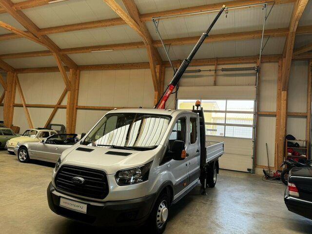 FORD Transit FT 350L Doka TdCI hydr. Fassi Kran... в лизинг FORD Transit FT 350L Doka TdCI hydr. Fassi Kran...: фото 23 FORD Transit FT 350L Doka TdCI hydr. Fassi Kran... в лизинг FORD Transit FT 350L Doka TdCI hydr. Fassi Kran...: фото 23