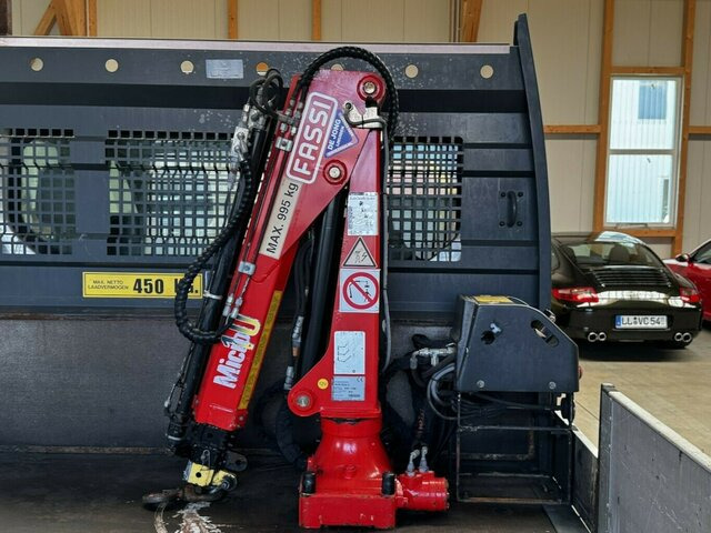 FORD Transit FT 350L Doka TdCI hydr. Fassi Kran... в лизинг FORD Transit FT 350L Doka TdCI hydr. Fassi Kran...: фото 10 FORD Transit FT 350L Doka TdCI hydr. Fassi Kran... в лизинг FORD Transit FT 350L Doka TdCI hydr. Fassi Kran...: фото 10