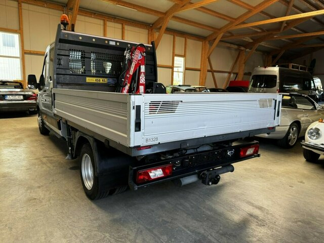 FORD Transit FT 350L Doka TdCI hydr. Fassi Kran... в лизинг FORD Transit FT 350L Doka TdCI hydr. Fassi Kran...: фото 7 FORD Transit FT 350L Doka TdCI hydr. Fassi Kran... в лизинг FORD Transit FT 350L Doka TdCI hydr. Fassi Kran...: фото 7