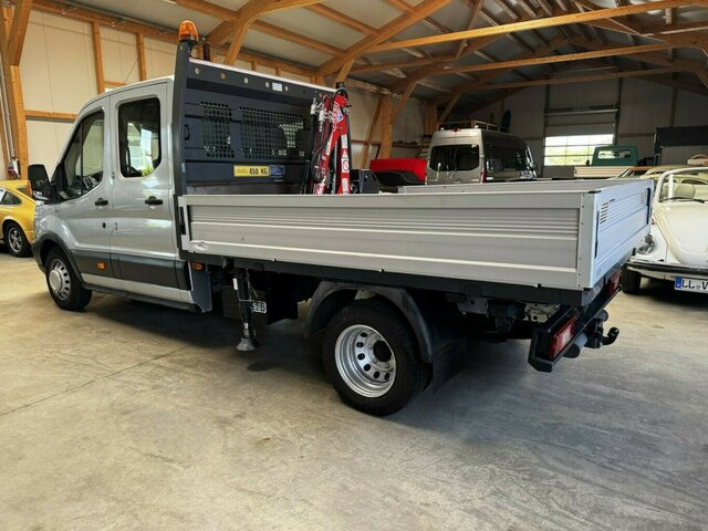 FORD Transit FT 350L Doka TdCI hydr. Fassi Kran... в лизинг FORD Transit FT 350L Doka TdCI hydr. Fassi Kran...: фото 8 FORD Transit FT 350L Doka TdCI hydr. Fassi Kran... в лизинг FORD Transit FT 350L Doka TdCI hydr. Fassi Kran...: фото 8