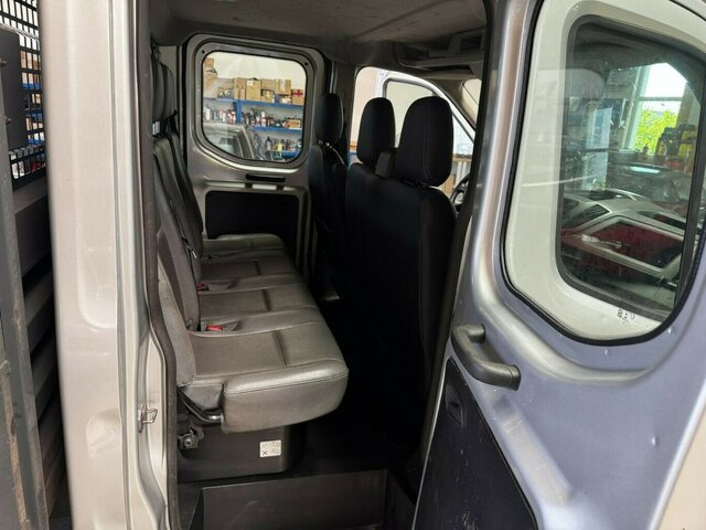 FORD Transit FT 350L Doka TdCI hydr. Fassi Kran... в лизинг FORD Transit FT 350L Doka TdCI hydr. Fassi Kran...: фото 18 FORD Transit FT 350L Doka TdCI hydr. Fassi Kran... в лизинг FORD Transit FT 350L Doka TdCI hydr. Fassi Kran...: фото 18