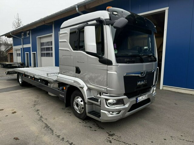 MAN TGL 12.250 BL Autotransporter FVG... - Эвакуатор: фото 1 MAN TGL 12.250 BL Autotransporter FVG... - Эвакуатор: фото 1